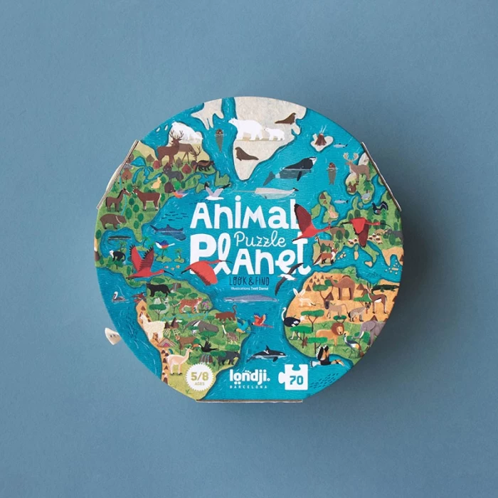 Animal Planet - Londji