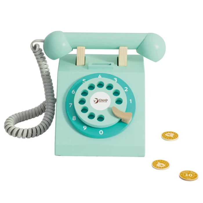 Telèfon vintage - Classic World