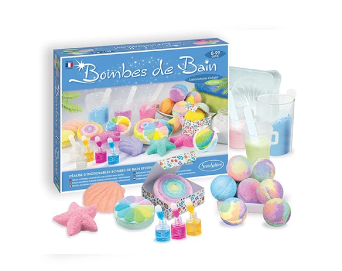 Bombes de bany - Sentosphere