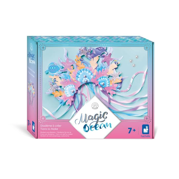 Diadema Magic Ocean - Janod