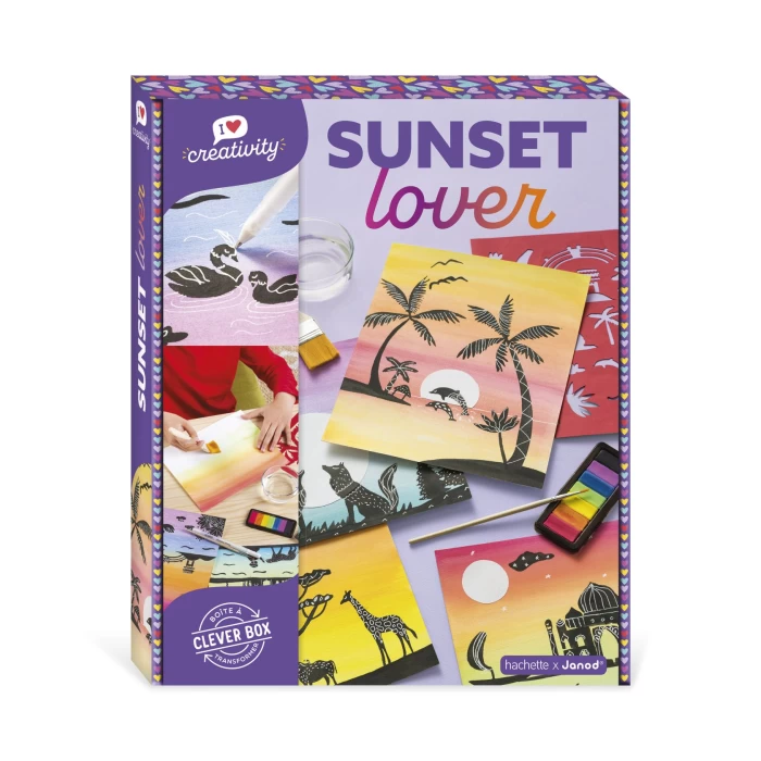 Sunset lover - Janod