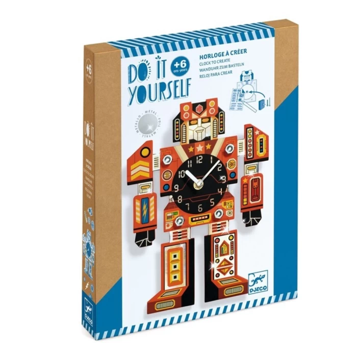DIY Robotime - Djeco