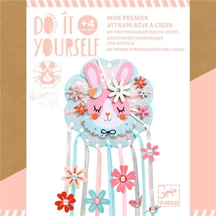 DIY Atrapasomnis conilleta - Djeco