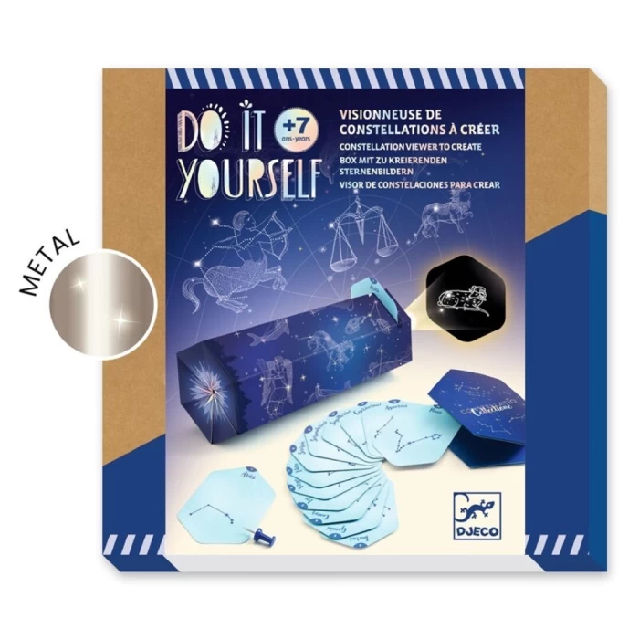 DIY Constel·lacions - Djeco