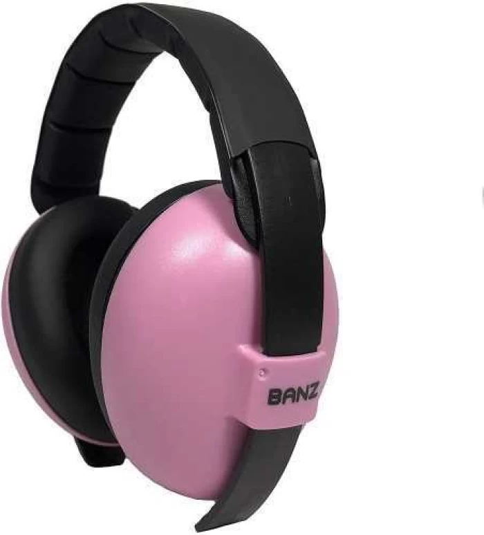 Cascos antisoroll ROSA BABY - Banz