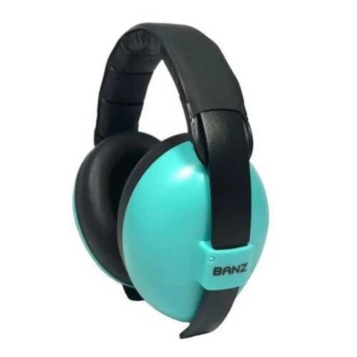Cascos anti soroll BLAU LAGOON - Banz
