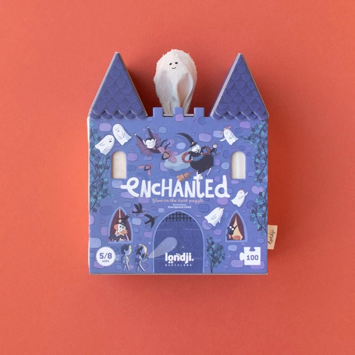 Enchanted puzzle - Londji