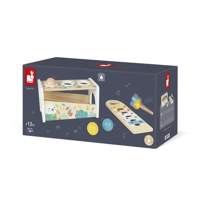 Xilòfon per colpejar Pure - Janod