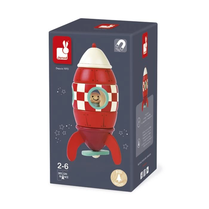 Coet imantat - Janod
