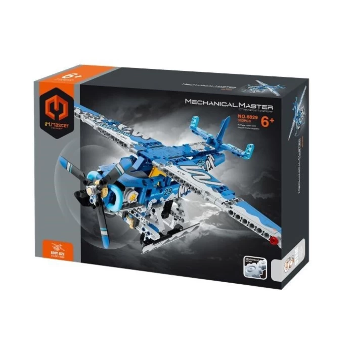 Hidroavió 323pcs - iM.Master