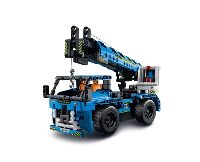 Grua radiocontrol 2en1 401pcs - iM.Master