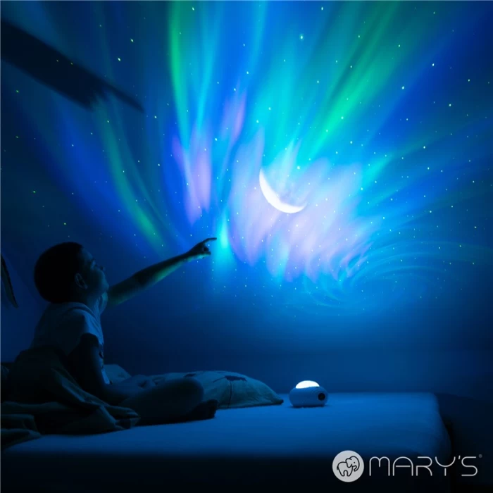 Projector UFO galaxy control remot - Mary's