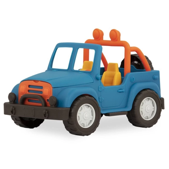 Tot terreny 4x4 blau - Wonder Wheels