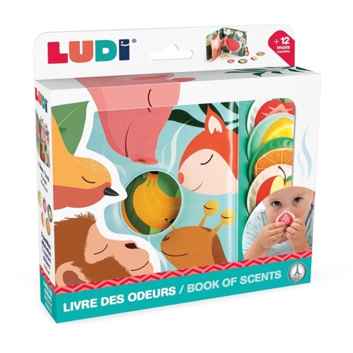 Llibre d'olors - Ludi