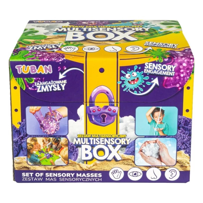 Box multisensorial (masses sensorials) - Tuban