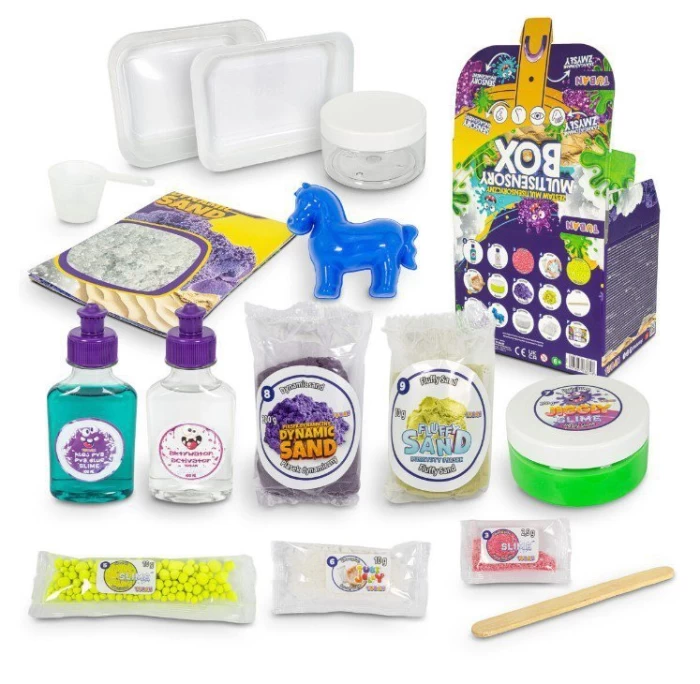 Box multisensorial (masses sensorials) - Tuban