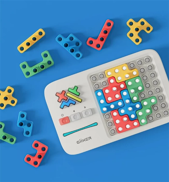 Super Blocks - Giiker