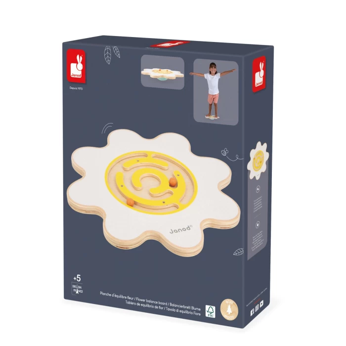 Tablero de equilibrio Flor - Janod