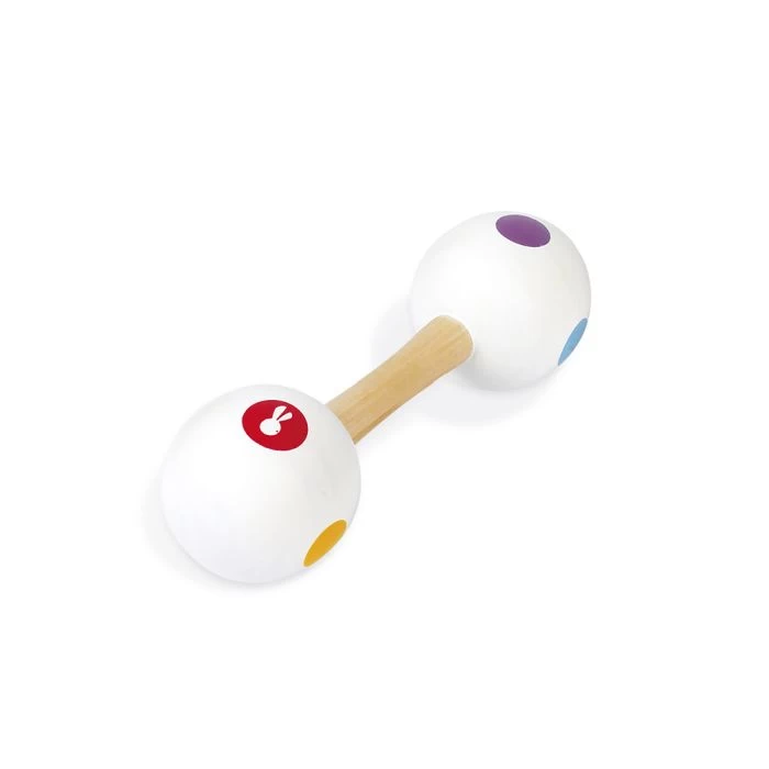 Maracas "Confetti" - Janod