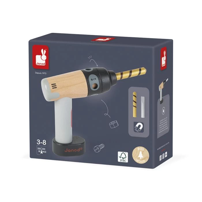 Brico'kids taladro - Jando