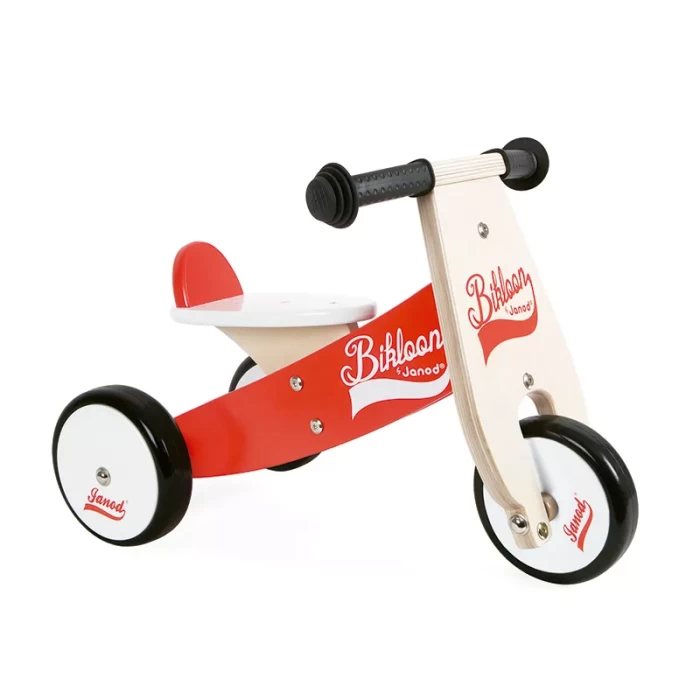 Triciclo Little Bikloon - Janod