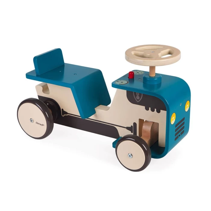 Tractor correpasillos - Janod
