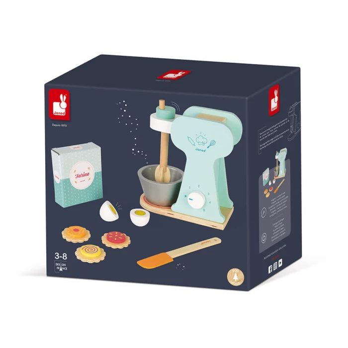 Set de pasteleria- Janod
