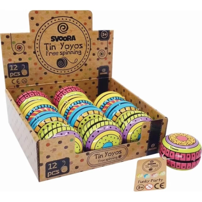 Yoyo fiesta - Svoora