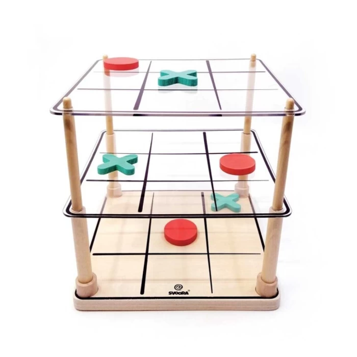 Epic Tac Toe - Svoora