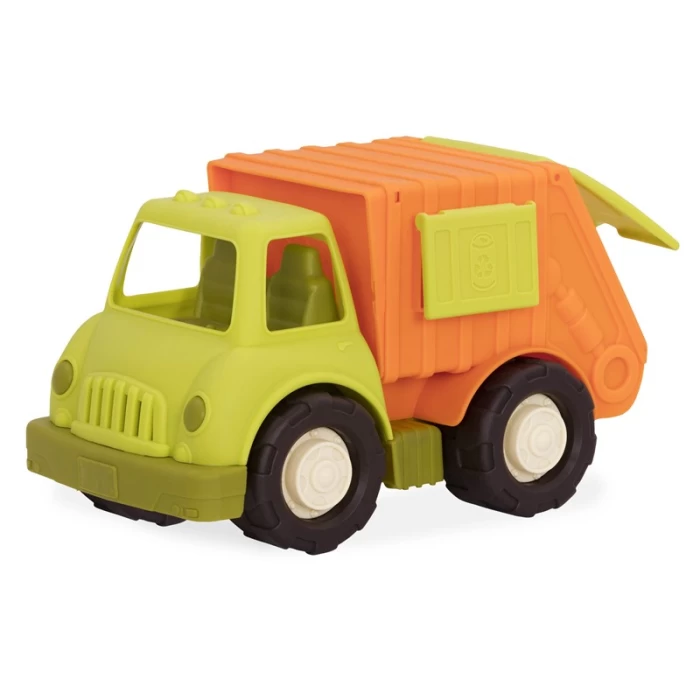 Camión de reciclage - Wonder wheels