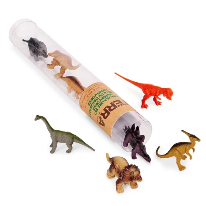Tub 8 dinosaurios - Terra
