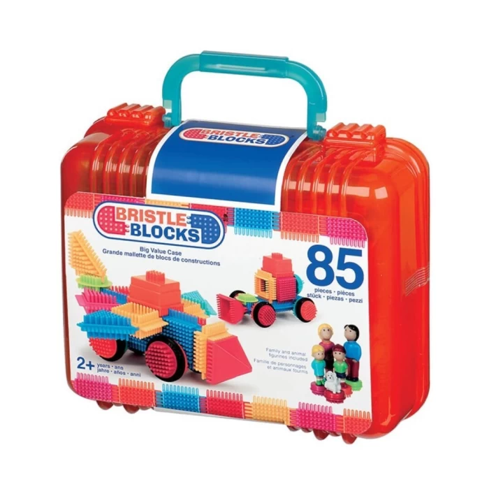 Maletín 85 piezas - Bristle Blocks