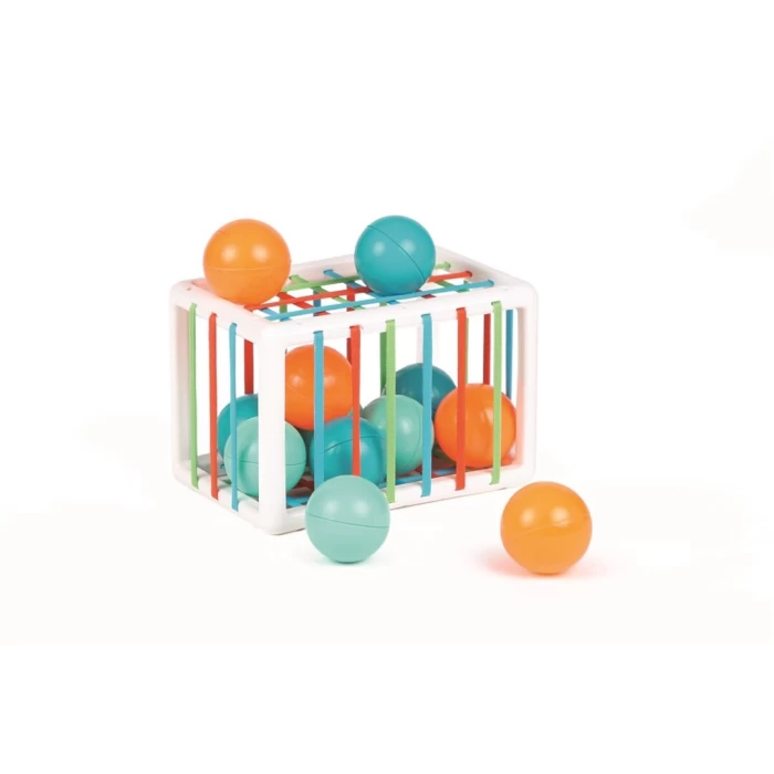 Cubo de manipulación - Ludi