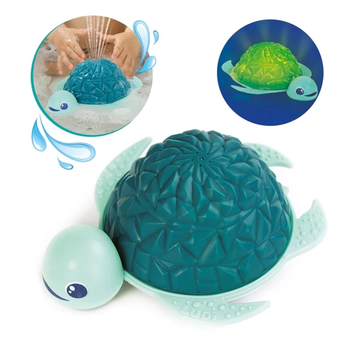 Tortuga Splash - Ludi