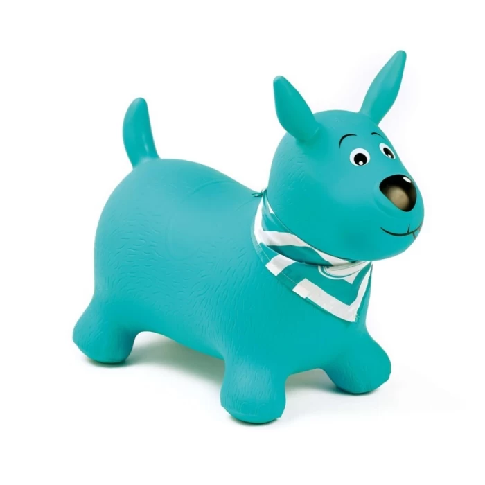 Perro Azul Saltarín - Ludi