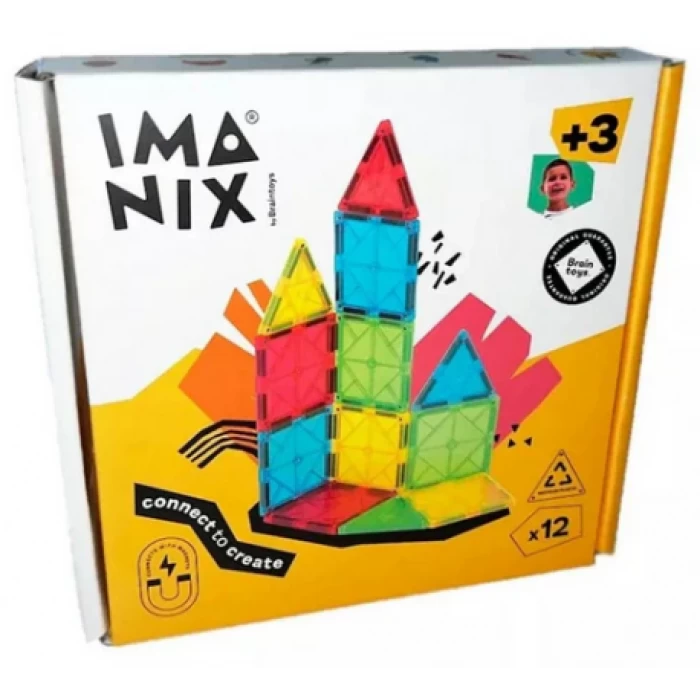 Imanix classic 12 pzas - Imanix