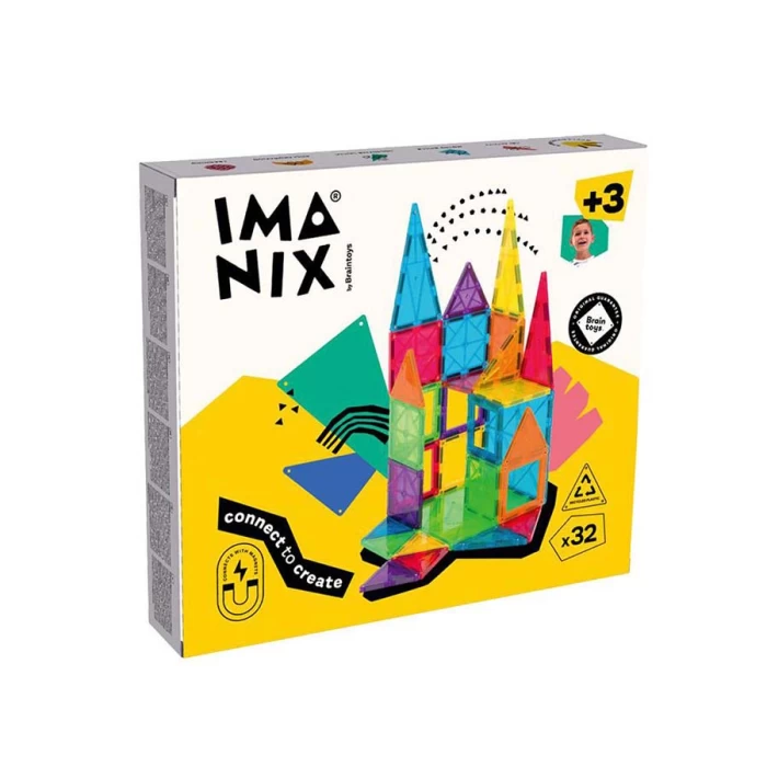 Imanix classic 32 pzas - Imanix