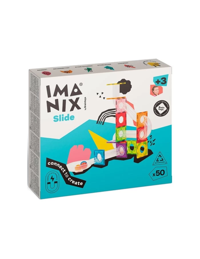 Tobogan 50 pzas - Imanix