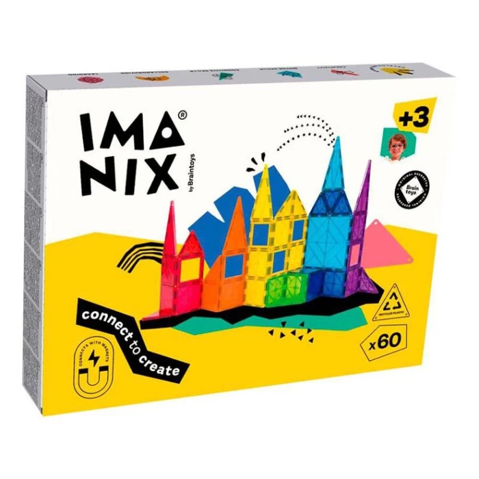 Imanix classic 60 pzas - Imanix