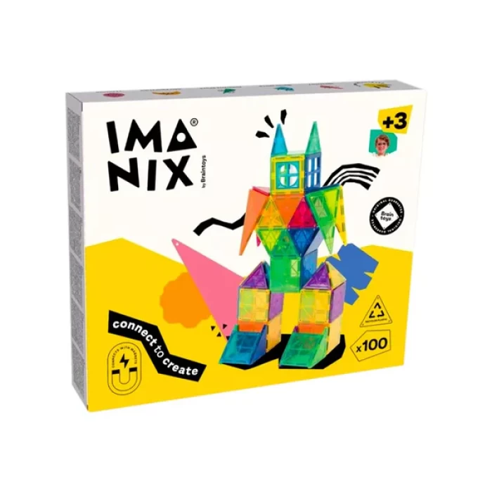 Imanix classic 100 pzas - Imanix