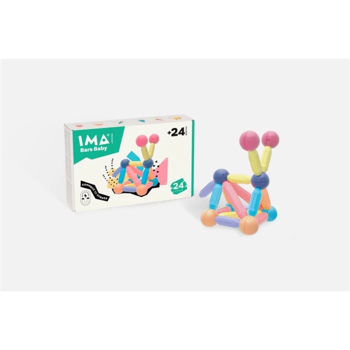 Imabars baby 24 pzas - Imanix