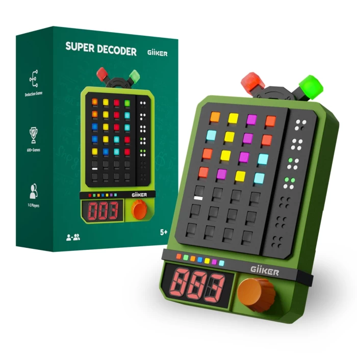 Super Decoder - Giiker