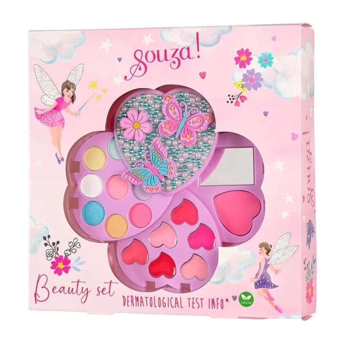 Estuche de maquillaje Beauty - Souza